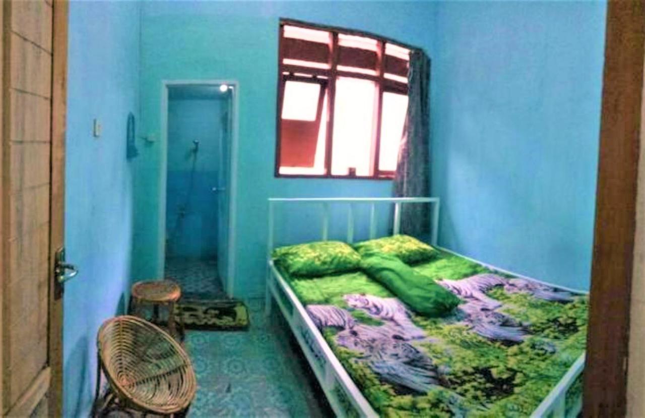 Fida Ijen Crater Guesthouse Licin Extérieur photo